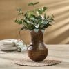 Distressed Copper Pitcher