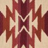 Fire In The Mountains Napkin