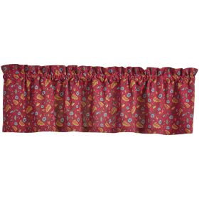 Coriander Valance 14" L