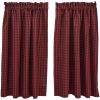 Black Bear Red Dawn Tiers 36" L