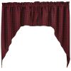 Black Bear Red Dawn Swags 36" L