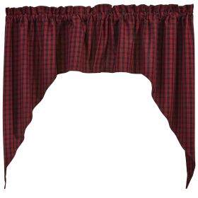 Black Bear Red Dawn Swags 36" L