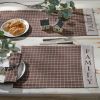 Family Table Runner 54" L