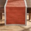 Dune Table Runner 54" L - Sienna
