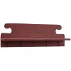 Cozy Farmhouse Shelf With Hooks
