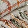 Shades Of Fall Throw