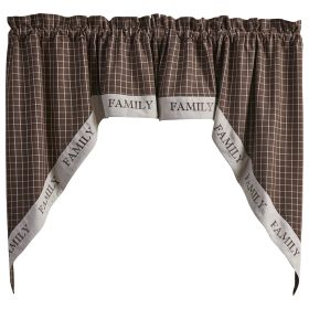 Family  Swags 36" L