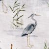 Blue Heron Table Runner 72" L