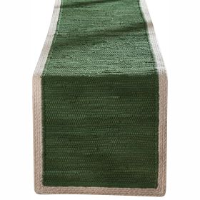Dune Table Runner 54" L - Green