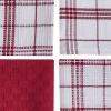 Carriage 3 Dishtowel & 1 Dishcloth Set