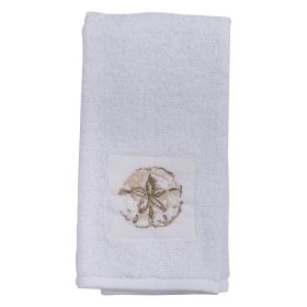 Beach Cove Fingertip Terry Towel