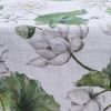 White Lotus Table Runner 54" L