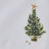 Christmas Coast Napkin
