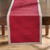 Dune Table Runner 54" L - Red
