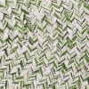Spice Bin Braided Placemat - Mint
