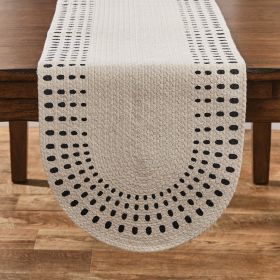 Desi Printed Braided Runner