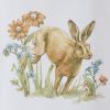 Garden Glory Decorative Dishtowel