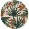 Patricia Heaton Home Palm Frond Braided Trivet