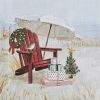 Christmas Coast Placemat