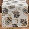 Turkey Day Table Runner 54" L