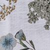Flower Market Table Runner 36" L