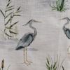 Blue Heron Table Runner 54" L