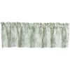 Brookgreen Valance 14" L