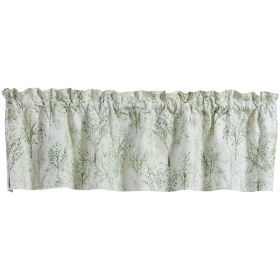 Brookgreen Valance 14" L