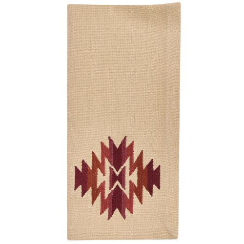 Fire In The Mountains Napkin