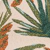 Patricia Heaton Home Palm Frond Braided Placemat