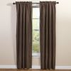 Family Lined Panel Pair 84" L