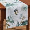 Patricia Heaton Home Rainforest Table Runner 36" L