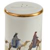 Away In A Manger Salt & Pepper Set