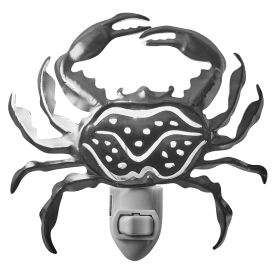 Crab Night Light