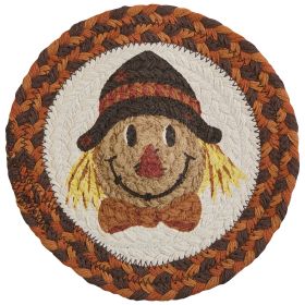 Scarecrow Printed Trivet