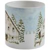 Christmas Barn Mug