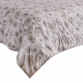 Beach Cove King Bedspread