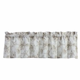 Beach Cove Valance