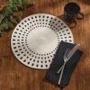 Desi Printed Braided Placemat