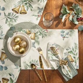 Bells Of Christmas Placemat