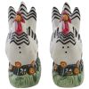 My Little White Hen Salt And Pepper Set