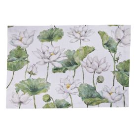 White Lotus Placemat