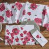 Poppy Table Runner 54" L