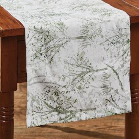Brookgreen Table Runner 54" L