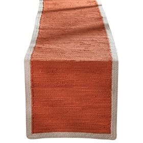 Dune Table Runner 54" L - Sienna