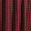 Black Bear Red Dawn Tiers 36" L