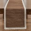 Dune Table Runner 54" L - Burro