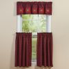 Black Bear Red Dawn Tiers 36" L