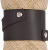 Dutton Leather Napkin Ring
