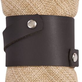 Dutton Leather Napkin Ring